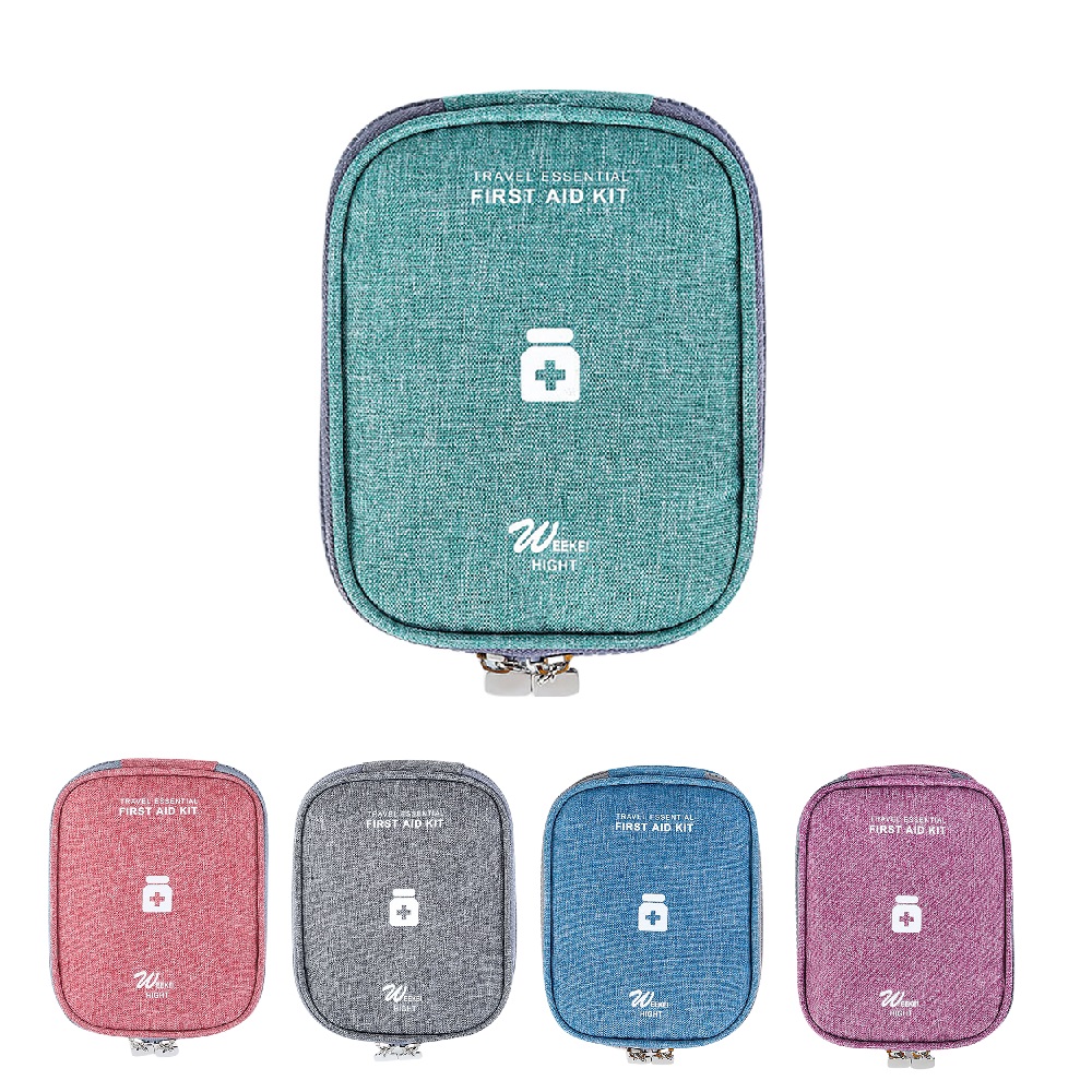 Bivy Bag Emergency - MINI ถุงเก็บยาแบบพกพา Camping Outdoor Travel First