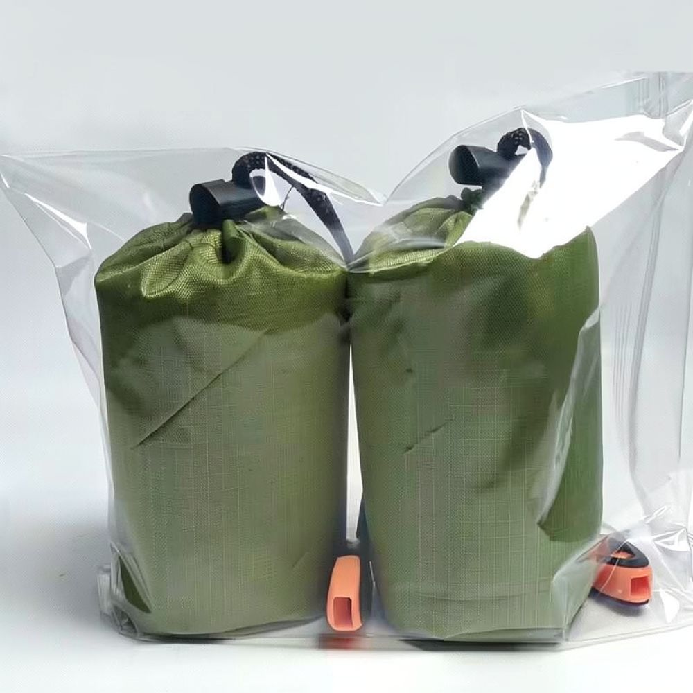 ถุงนอนฉุกเฉินแบบพกพา ให้ความอบ - Survival Blanket Reflective บทวิจารณ์และราคา